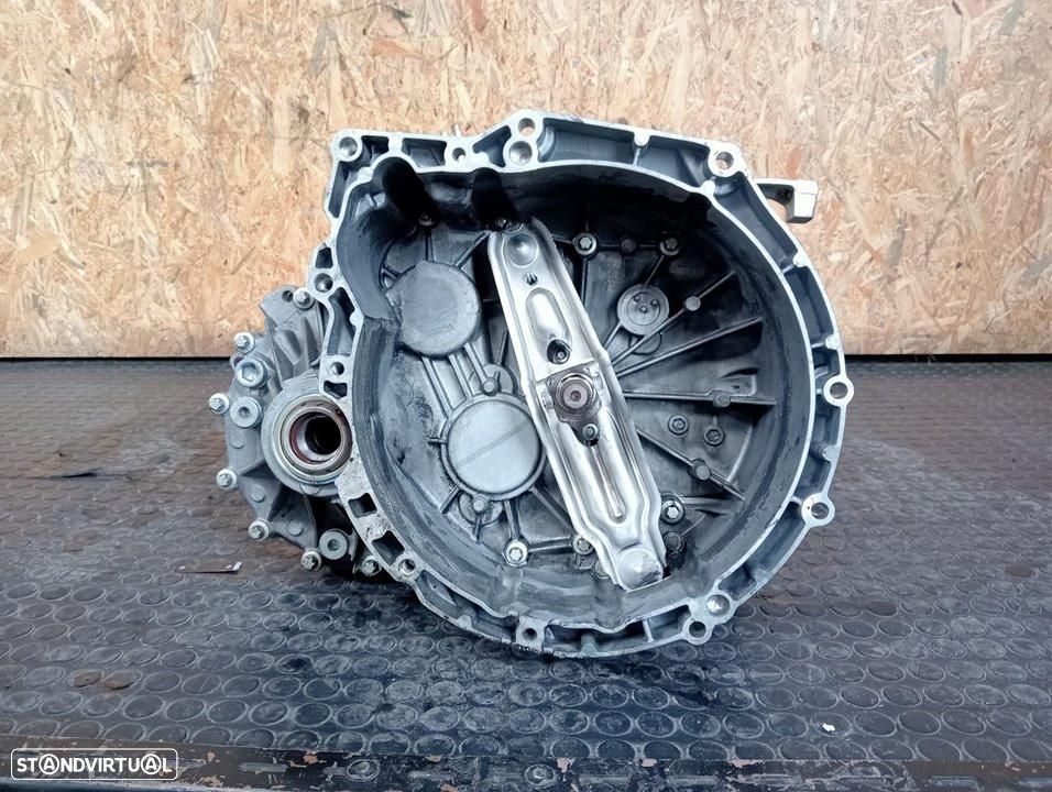 CAIXA DE VELOCIDADES MINI MINI R56 - 1