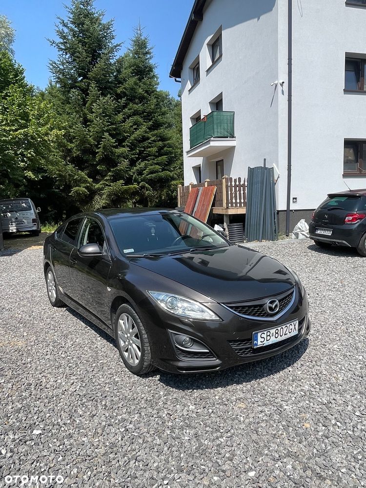 Mazda 6 2.0 Exclusive + - 13