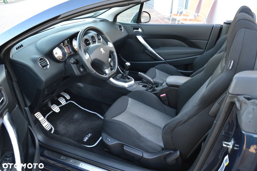 Peugeot 308 CC 120 VTi Access - 15