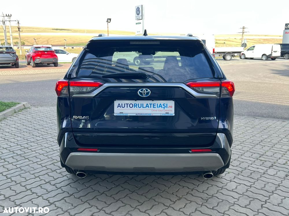 Toyota RAV4 2.5 VVT-iE 4x4 Exclusive Black - 5