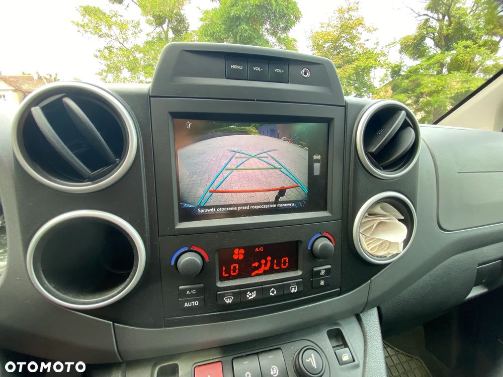 Citroën Berlingo 1.6 BlueHDi XTR S&S - 21