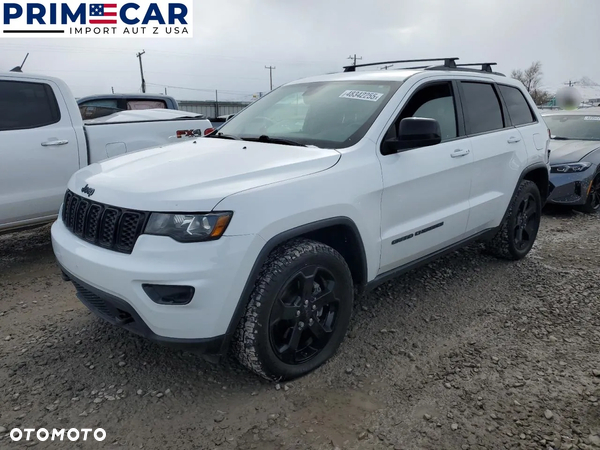Jeep Grand Cherokee 3.6 V6 Laredo