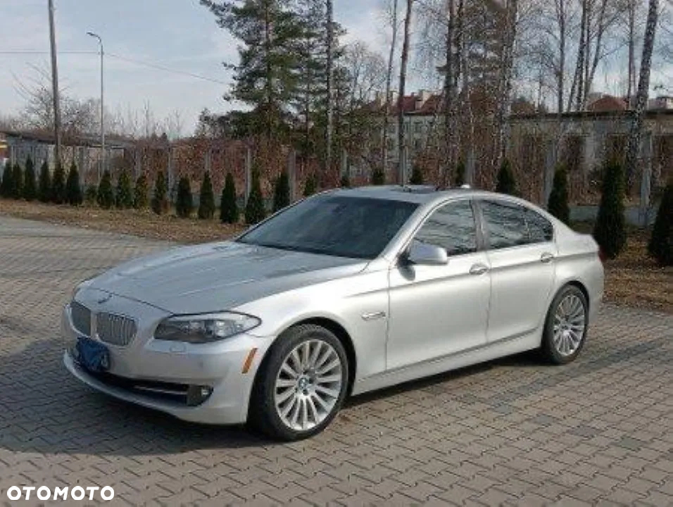 BMW Seria 5 - 2