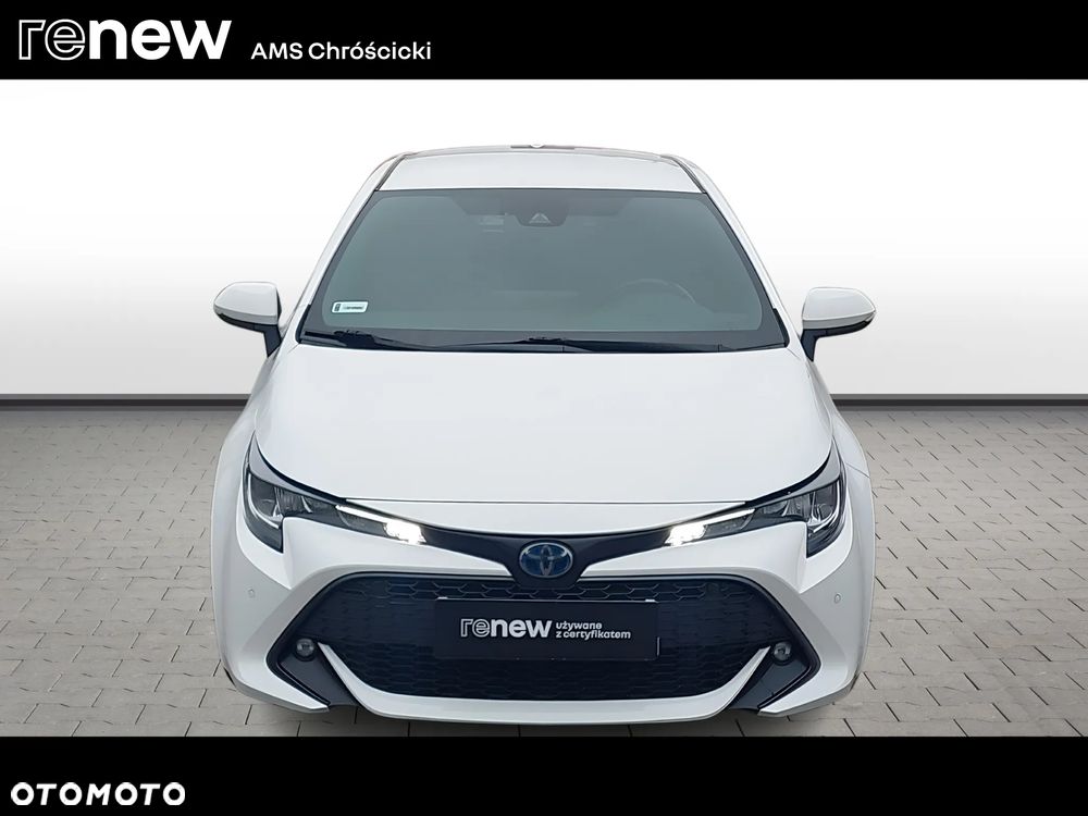 Toyota Corolla 1.8 Hybrid Comfort - 8