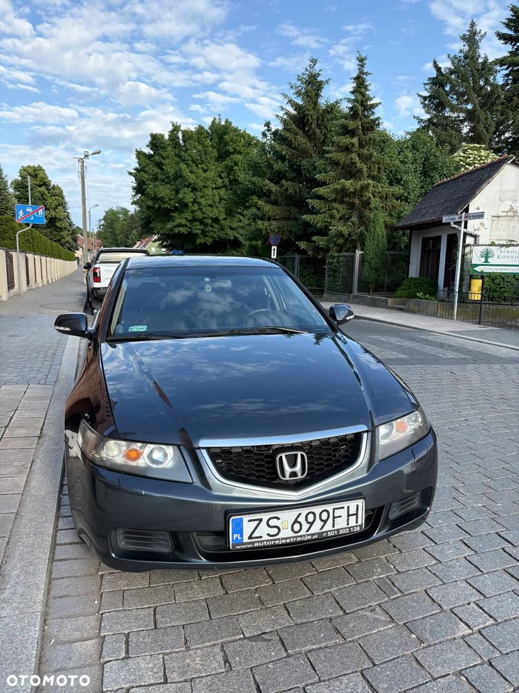 Honda Accord 2.0 Comfort - 5