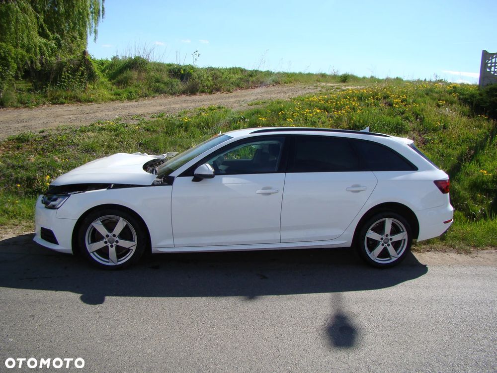 Audi A4 Avant 2.0 TDI - 8