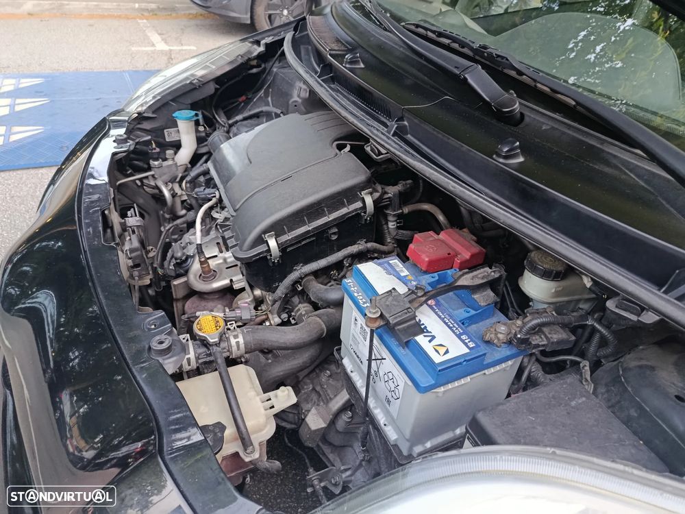 Toyota Yaris 1.0 VVT-i ACtive+AC - 15