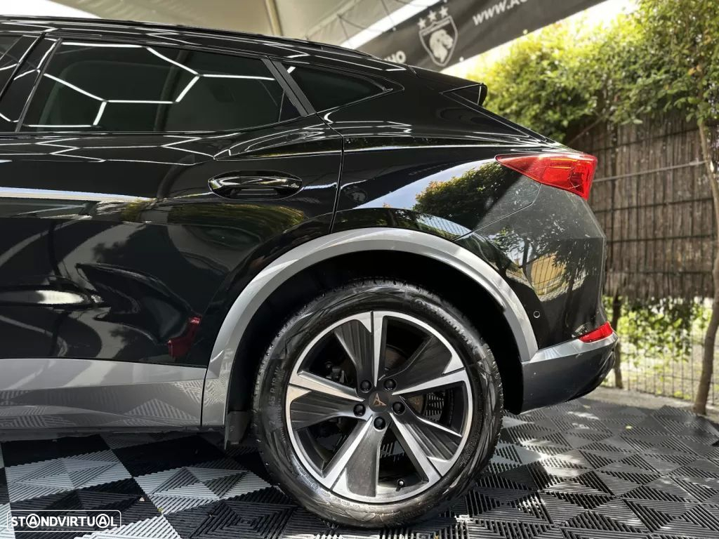 Cupra Formentor 1.4 e-Hybrid DSG VZ - 4