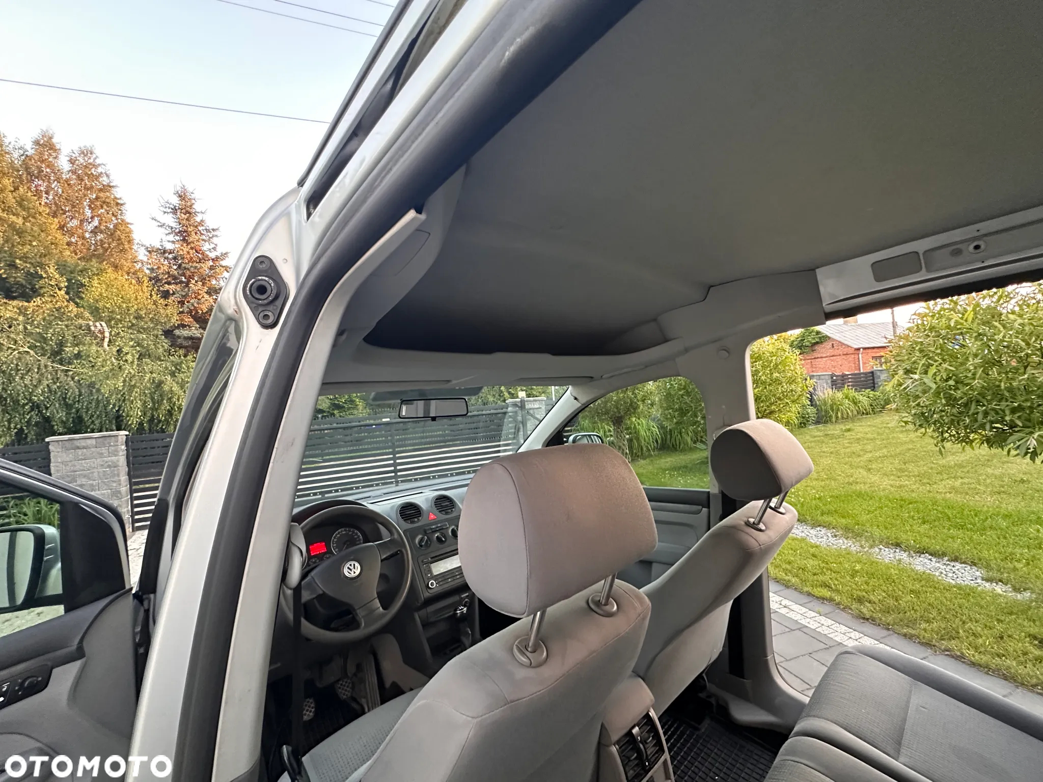 Volkswagen Caddy 1.9 TDI Life - 25
