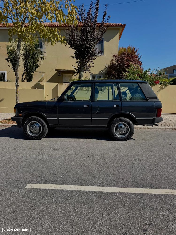 Land Rover Range Rover 2.5 TDi - 16