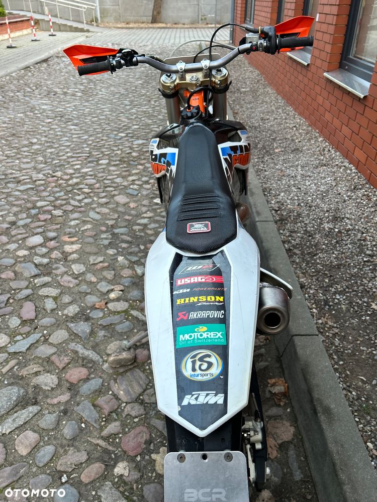 KTM EXC - 17