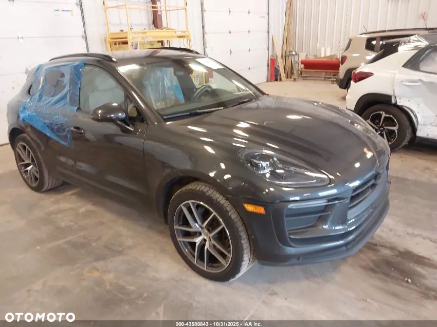 Porsche Macan PDK - 1