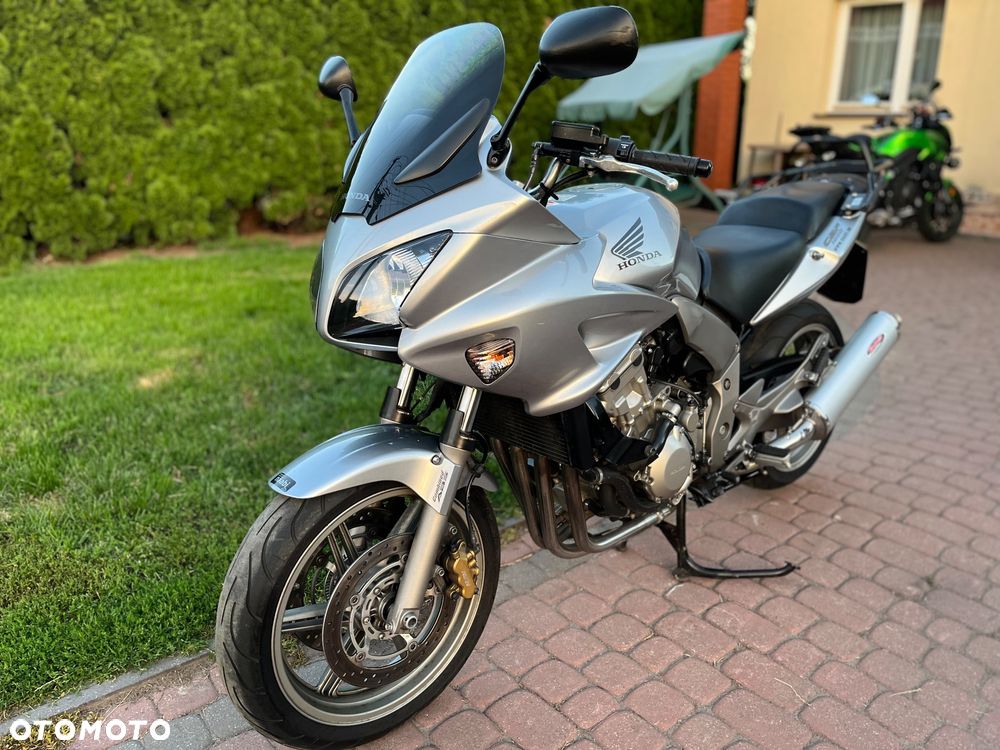 Honda CBF - 25