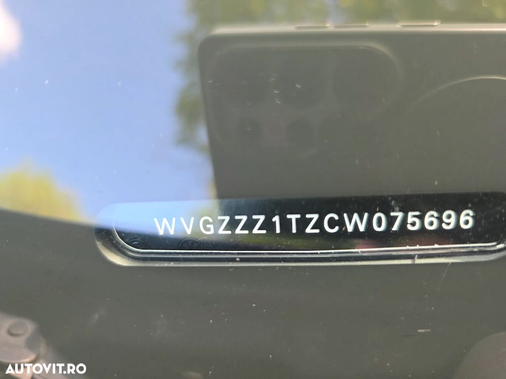 Volkswagen Touran 2.0 TDI Highline DSG - 37