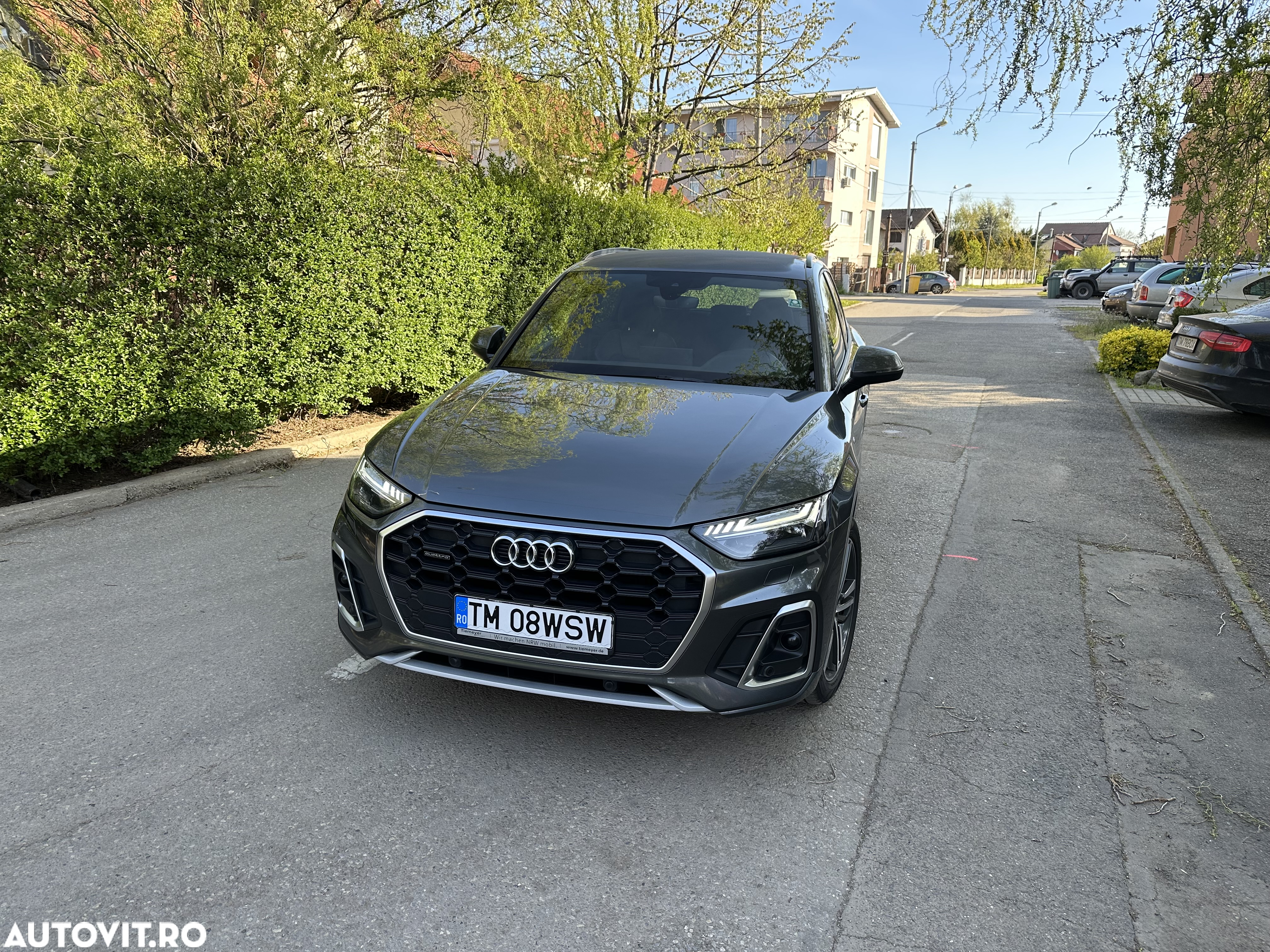 Audi Q5 40 TDI quattro S tronic MHEV S Line - 15