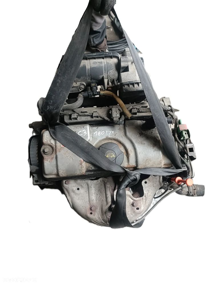 CITROEN C3 I 02-09 silnik 1,4 B KFV * - 1