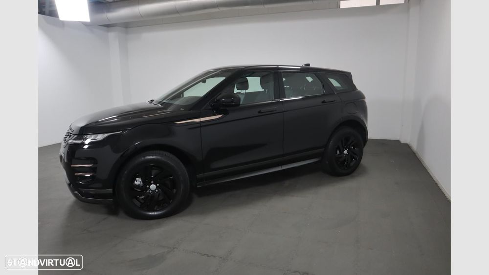 Land Rover Range Rover Evoque - 2
