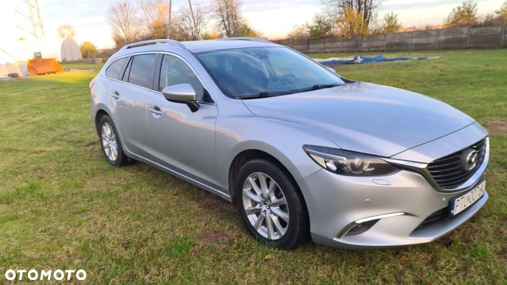 Mazda 6 - 1