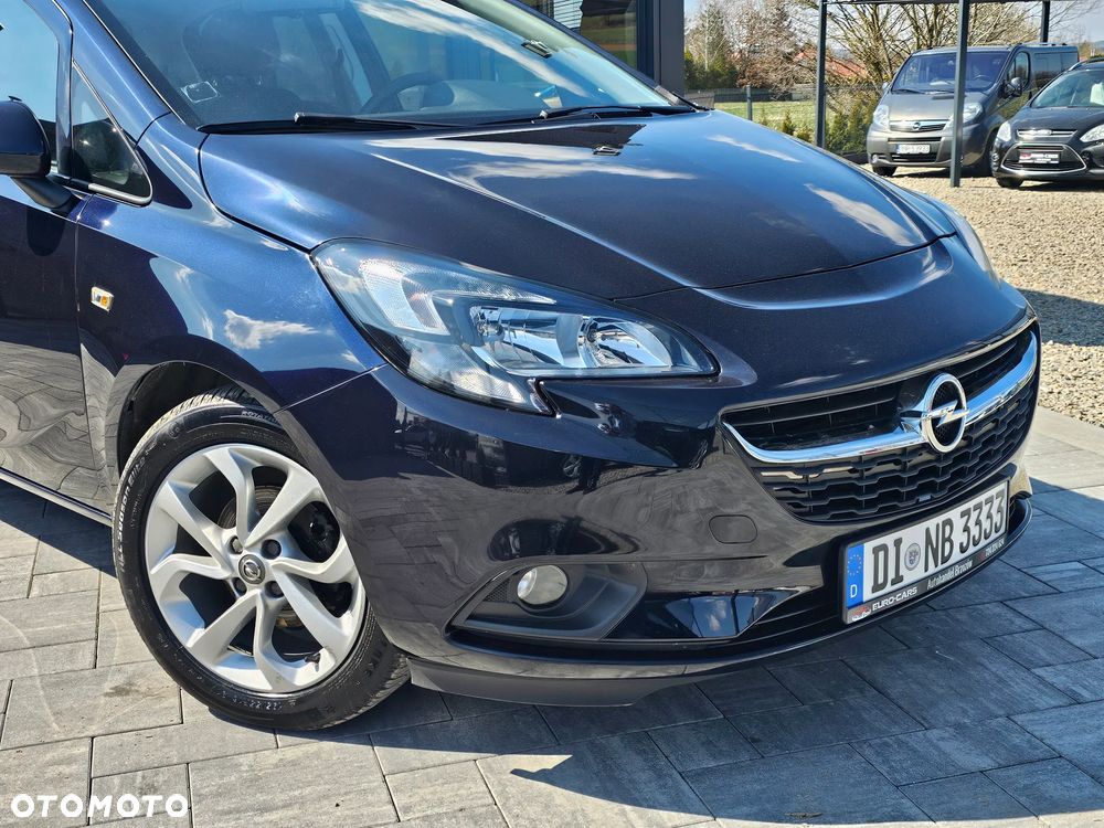 Opel Corsa 1.4 16V Cosmo - 19