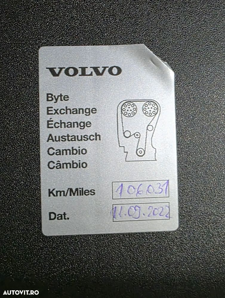 Volvo S60 D3 Geartronic Momentum - 33