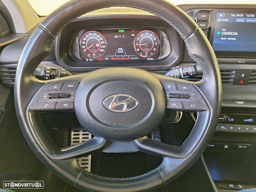 Hyundai Bayon 1.0 T-GDI Premium - 14