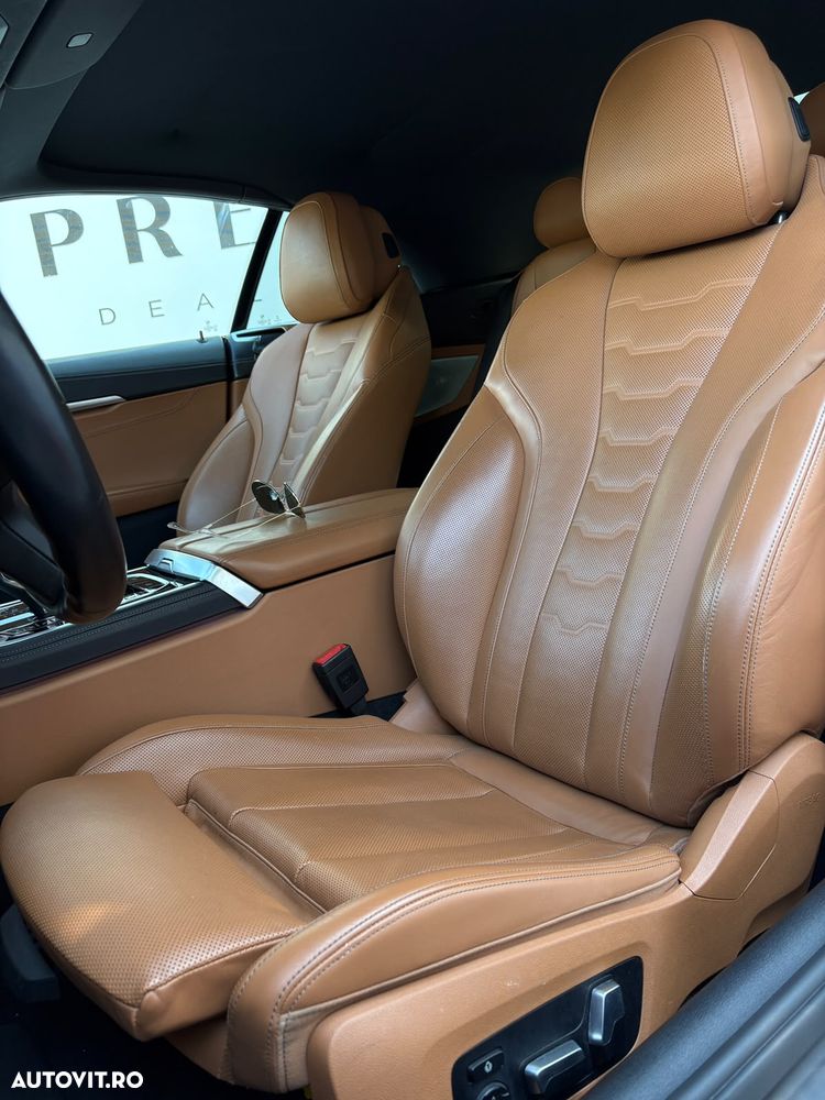 BMW M8 M850i xDrive - 7