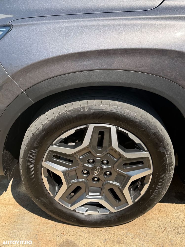 Hyundai Santa Fe 1.6 l 265 CP 4WD 6AT Luxury - 24