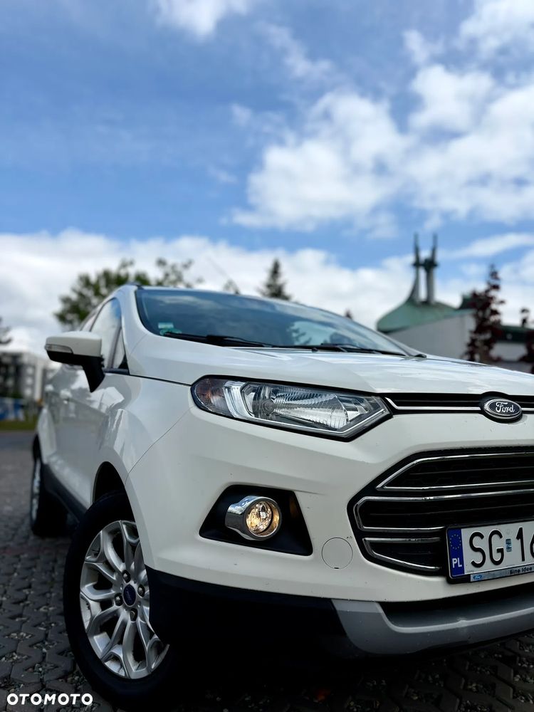 Ford EcoSport 1.0 EcoBoost TITANIUM - 25