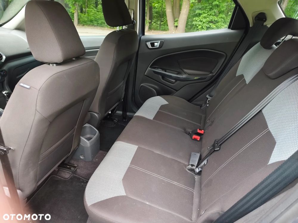Ford EcoSport 1.0 EcoBoost - 9