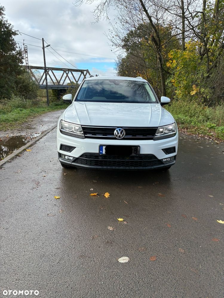 Volkswagen Tiguan 1.4 TSI BMT ACT Comfortline DSG - 2