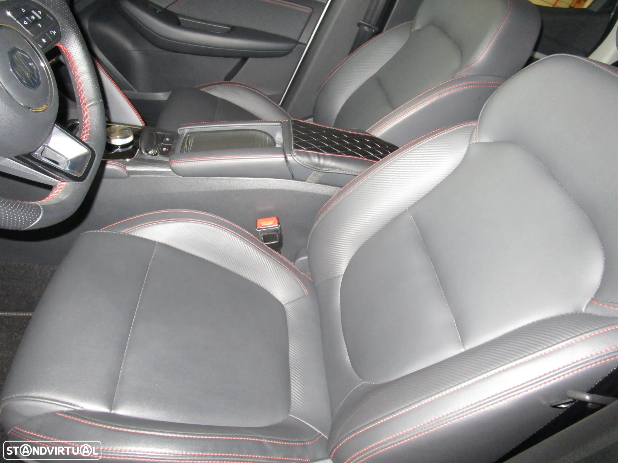 MG ZS EV 50.3 kWh Luxury - 14