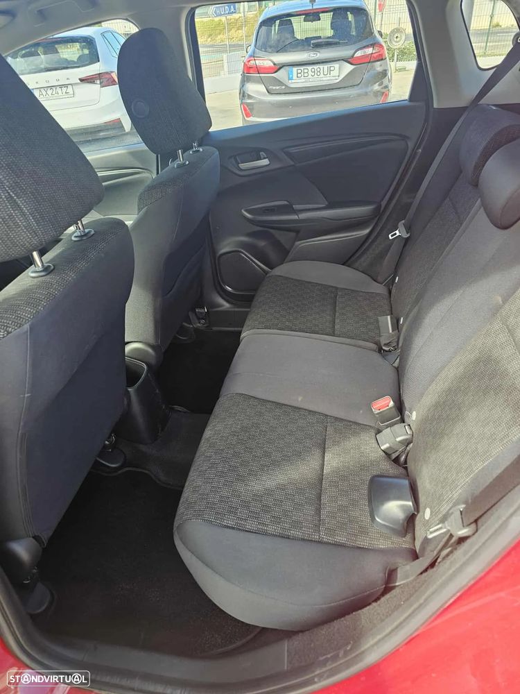 Honda Jazz 1.3 I-VTEC Trend - 6