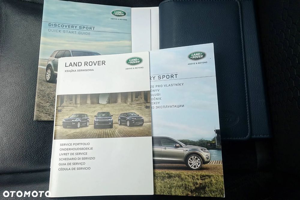 Land Rover Discovery Sport 2.0 Si4 SE - 32