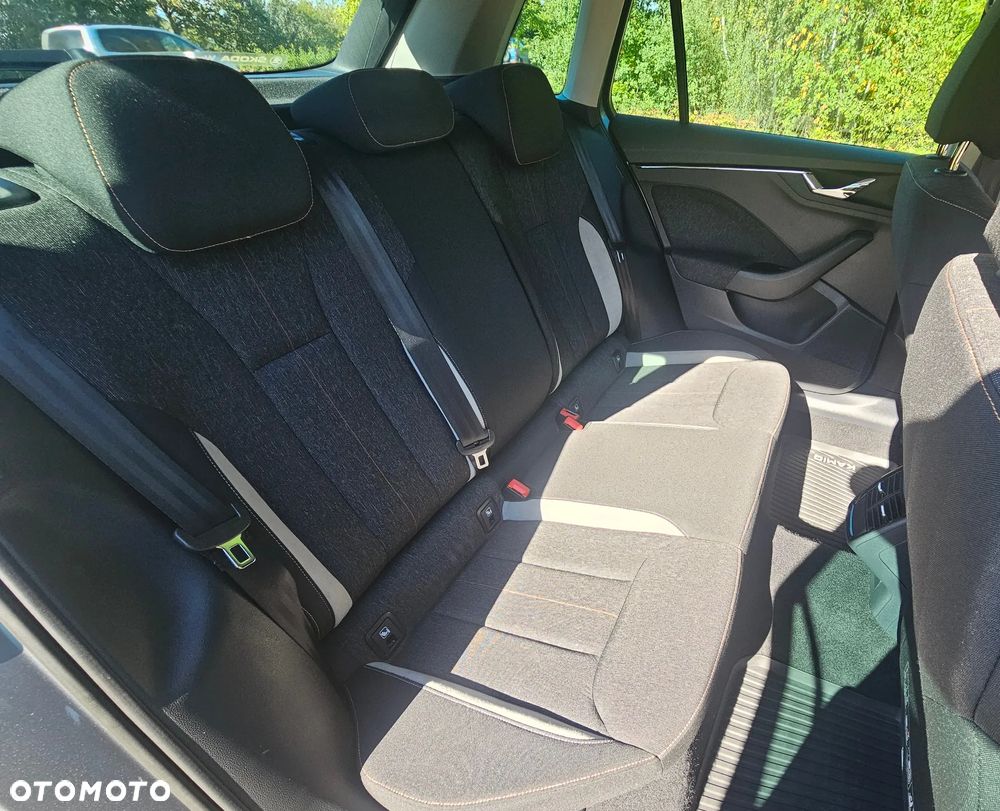 Skoda Kamiq 1.5 TSI Style DSG - 13