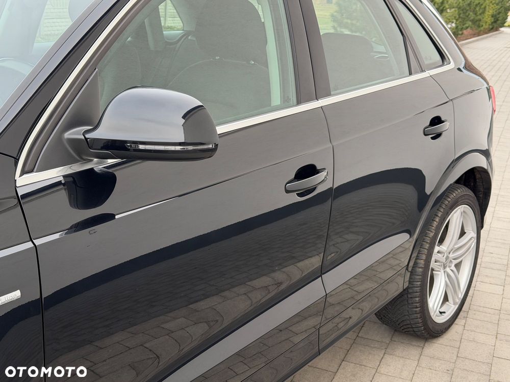 Audi Q3 2.0 TDI Quattro S tronic - 13