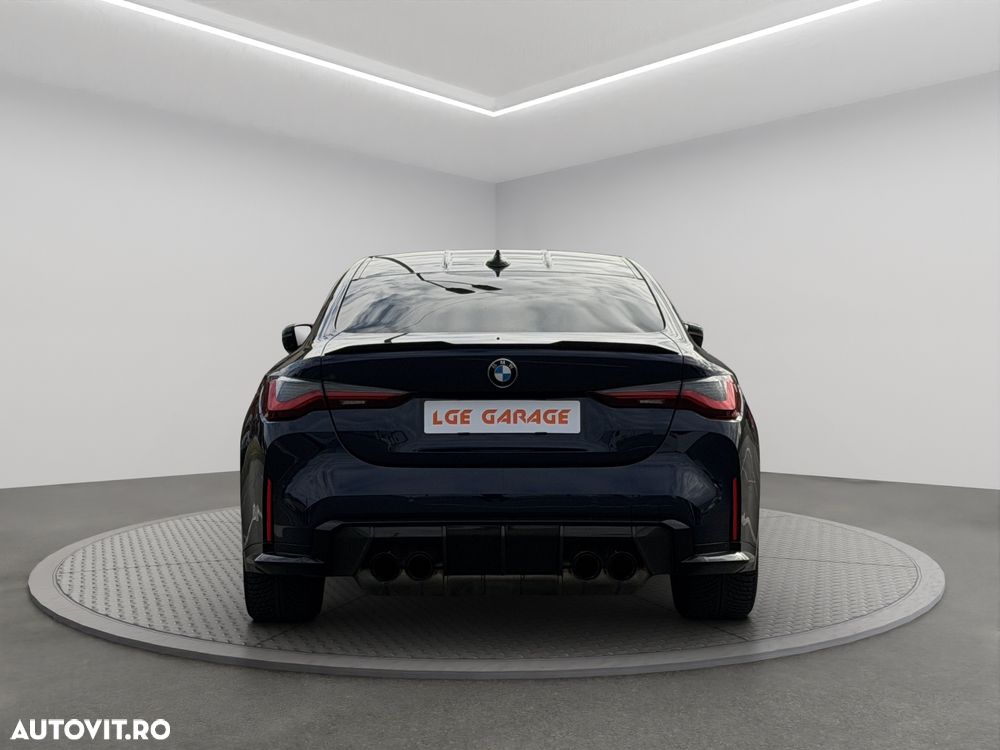 BMW M4 Competition M xDrive AT - 6