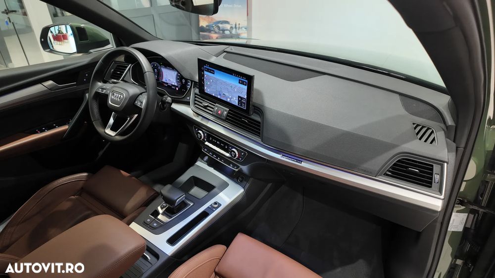 Audi Q5 40 TDI quattro S tronic - 18