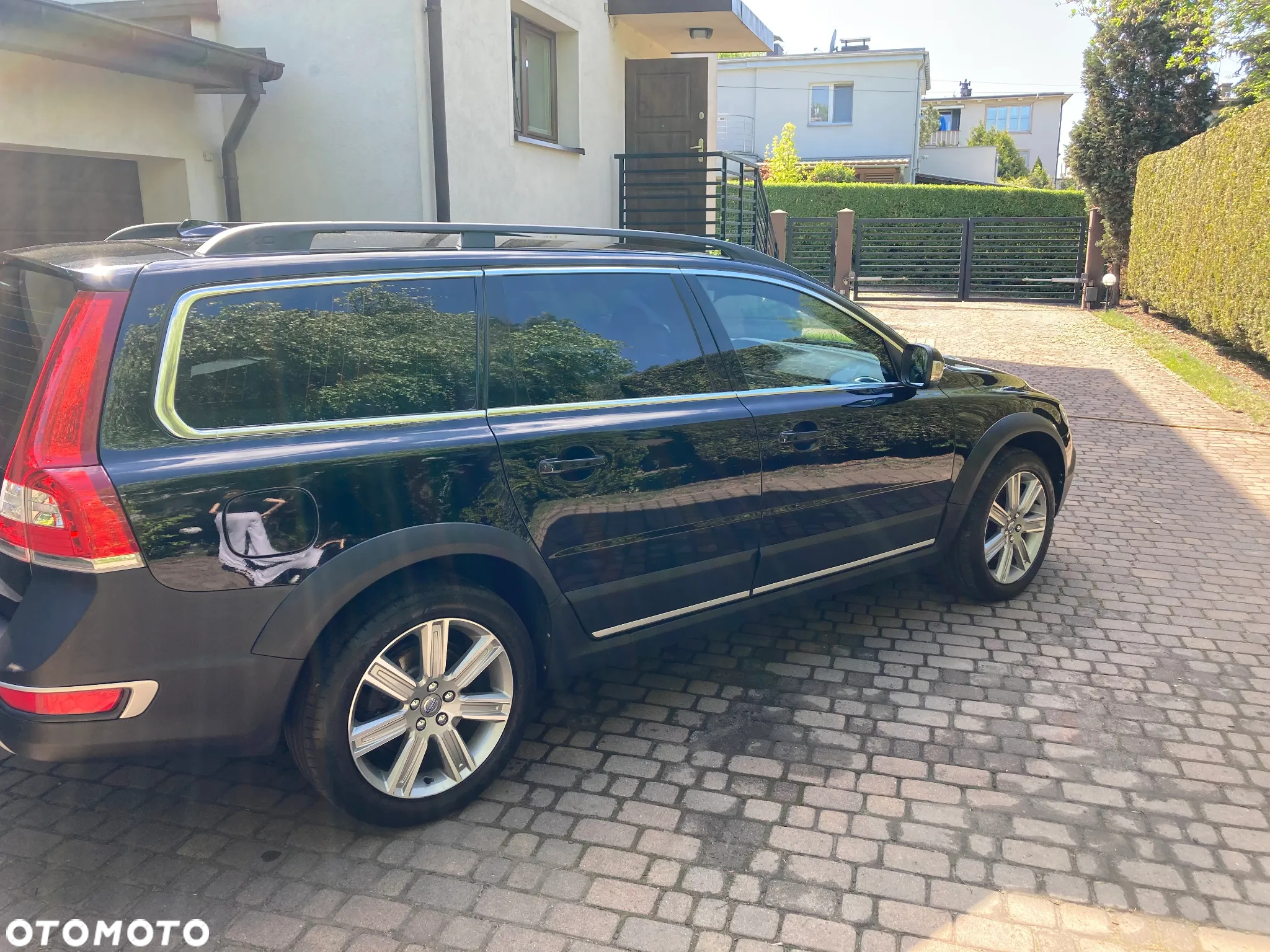 Volvo XC 70 D4 AWD Summum EU6 - 5