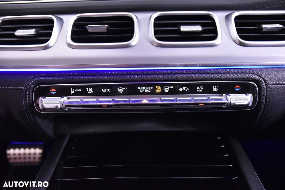 Mercedes-Benz GLE 350 de 4Matic 9G-TRONIC AMG Line - 20