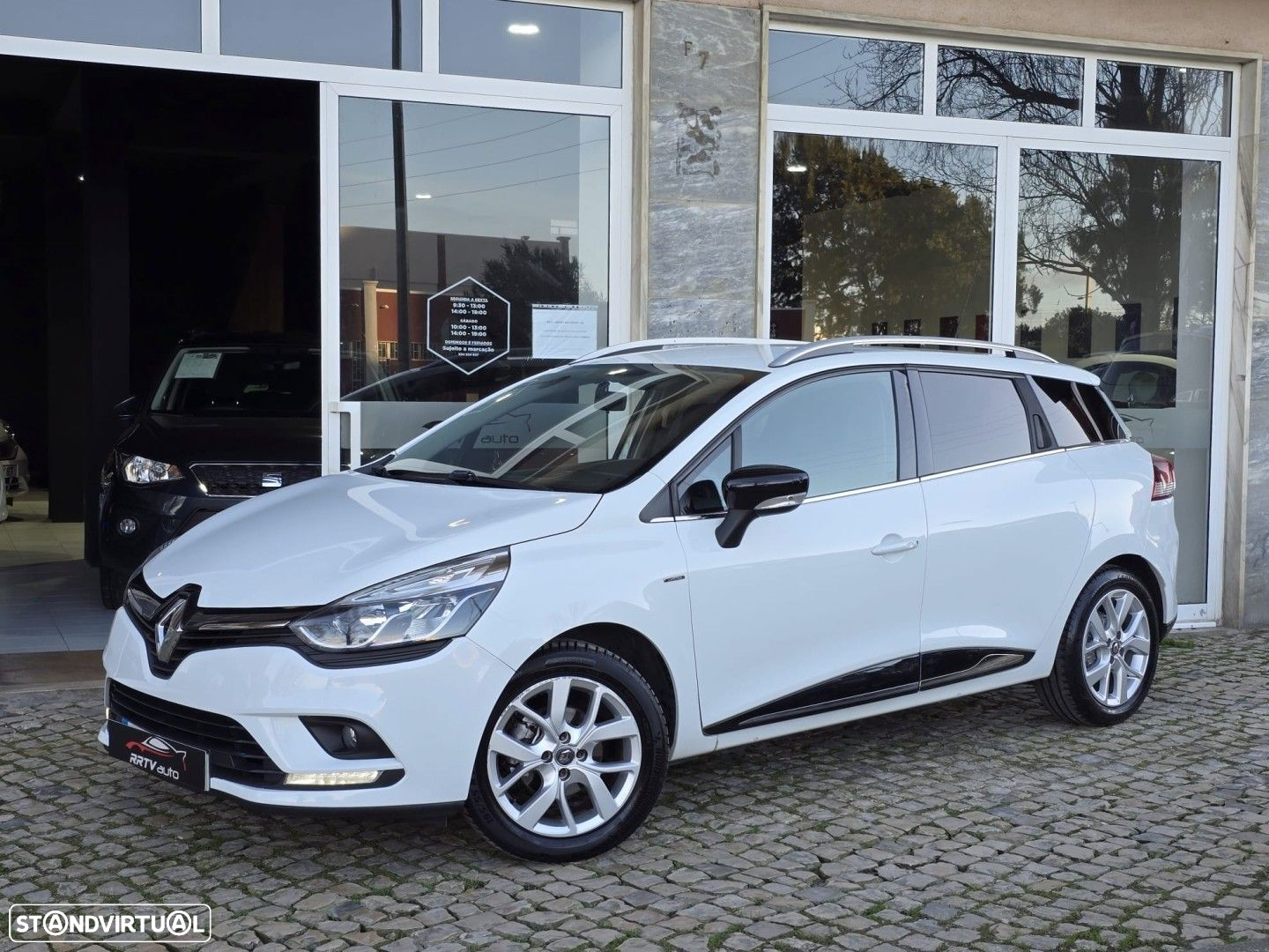 Renault Clio Sport Tourer 1.5 dCi Limited - 9