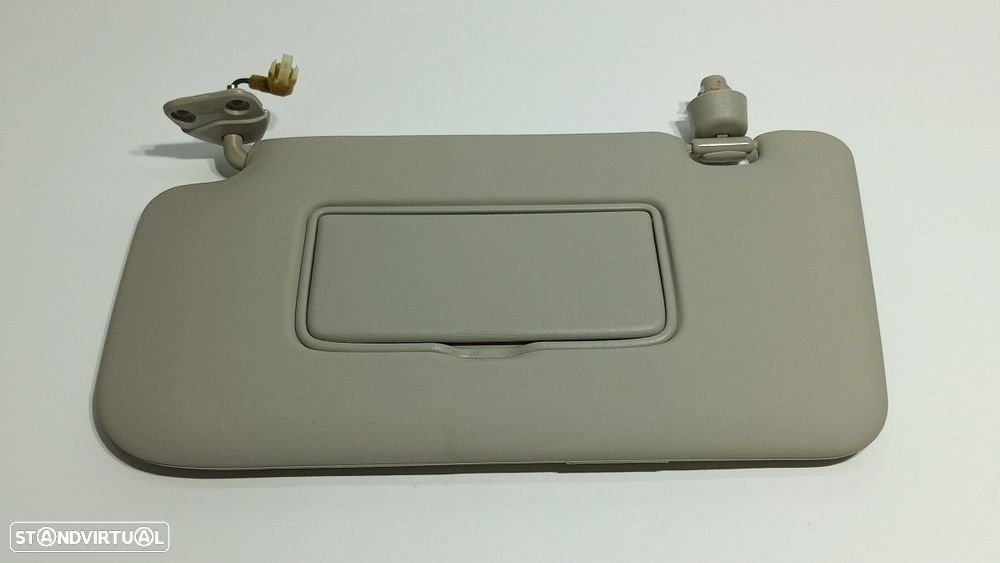 PÁLA DO SOL ESQUERDA NISSAN X-TRAIL (T32) 360 - 1