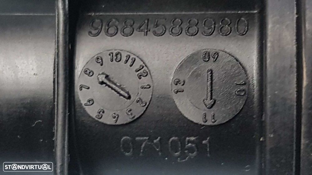 TERMOSTATO CITROEN C3 SELECTION - 4