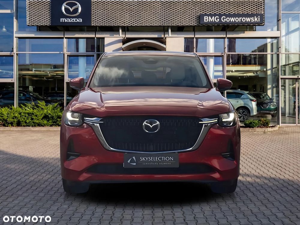 Mazda CX-60 2.5 PHEV Takumi AWD - 9