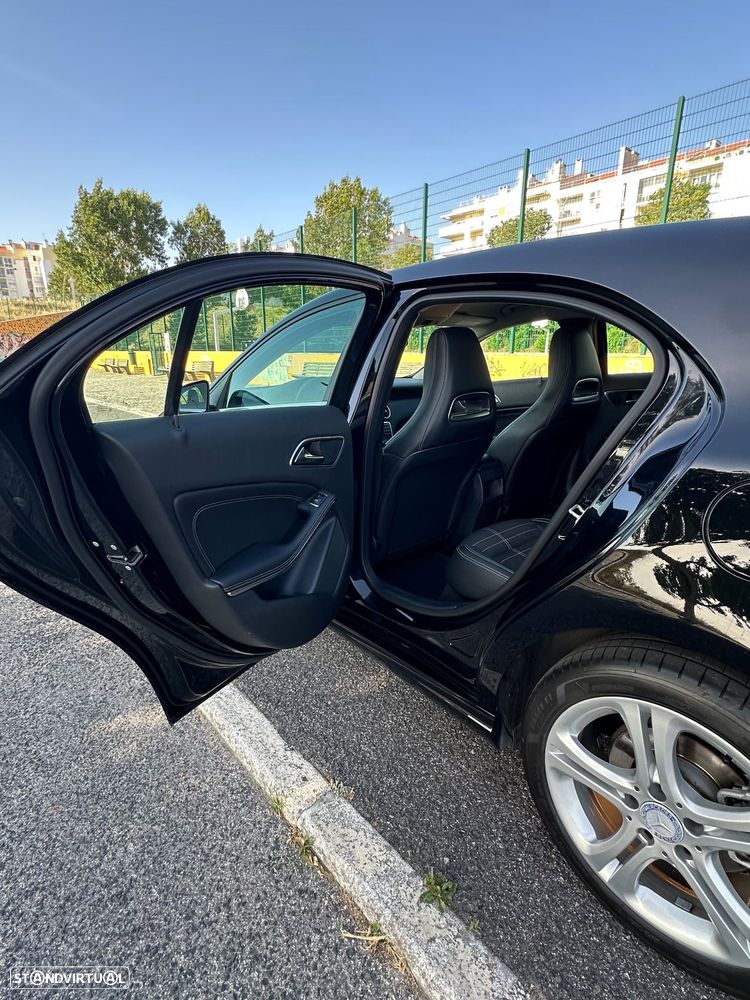 Mercedes-Benz A 200 CDI BE Urban - 18