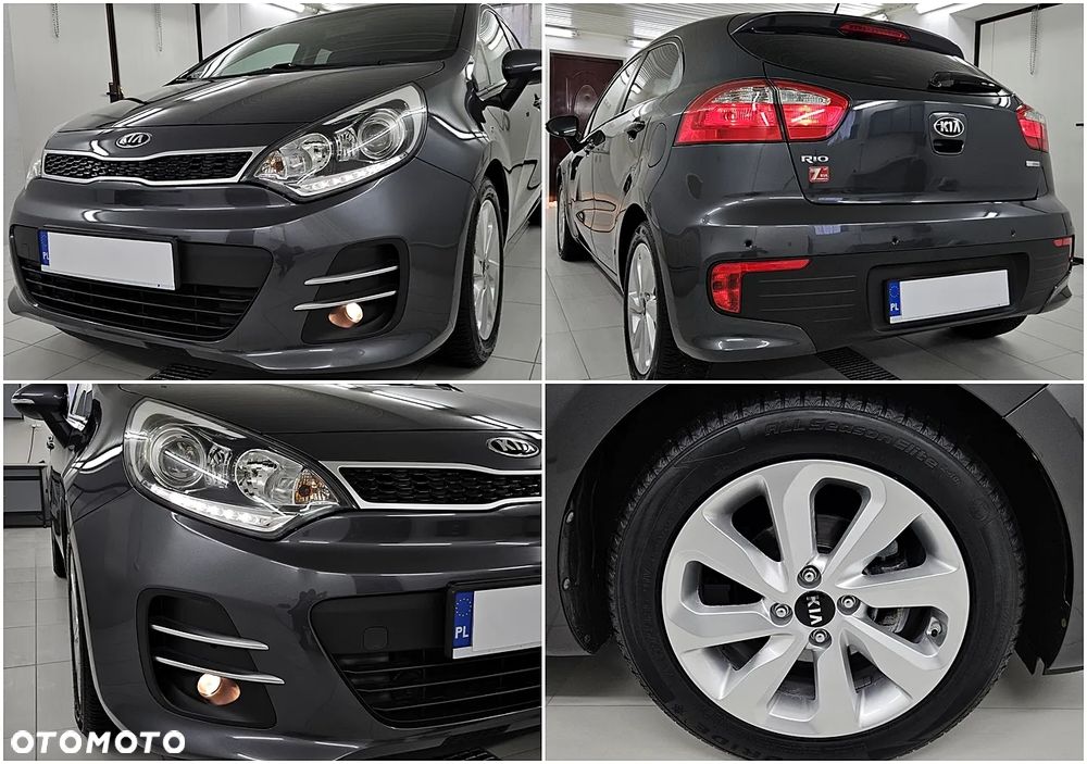 Kia Rio 1.2 L - 18