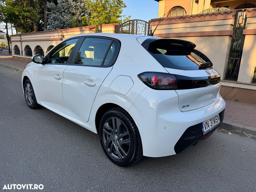 Peugeot 208 1.2 L PureTech STT Active Pack - 3