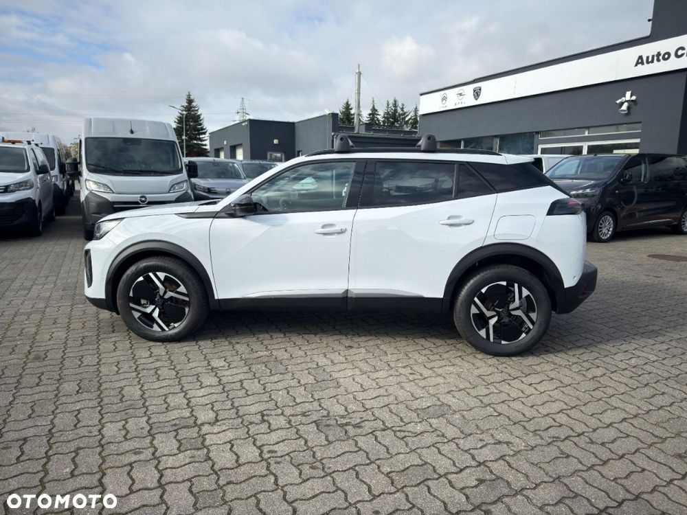 Peugeot 2008 PureTech mHEV Allure e-DCS6 - 12