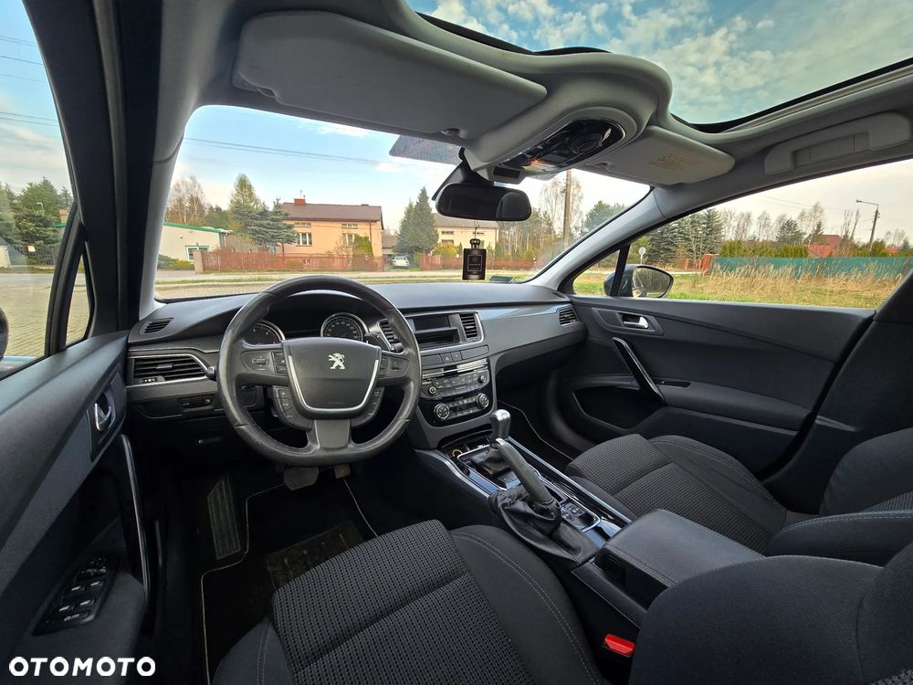 Peugeot 508 1.6 e-HDi Active S&S - 15