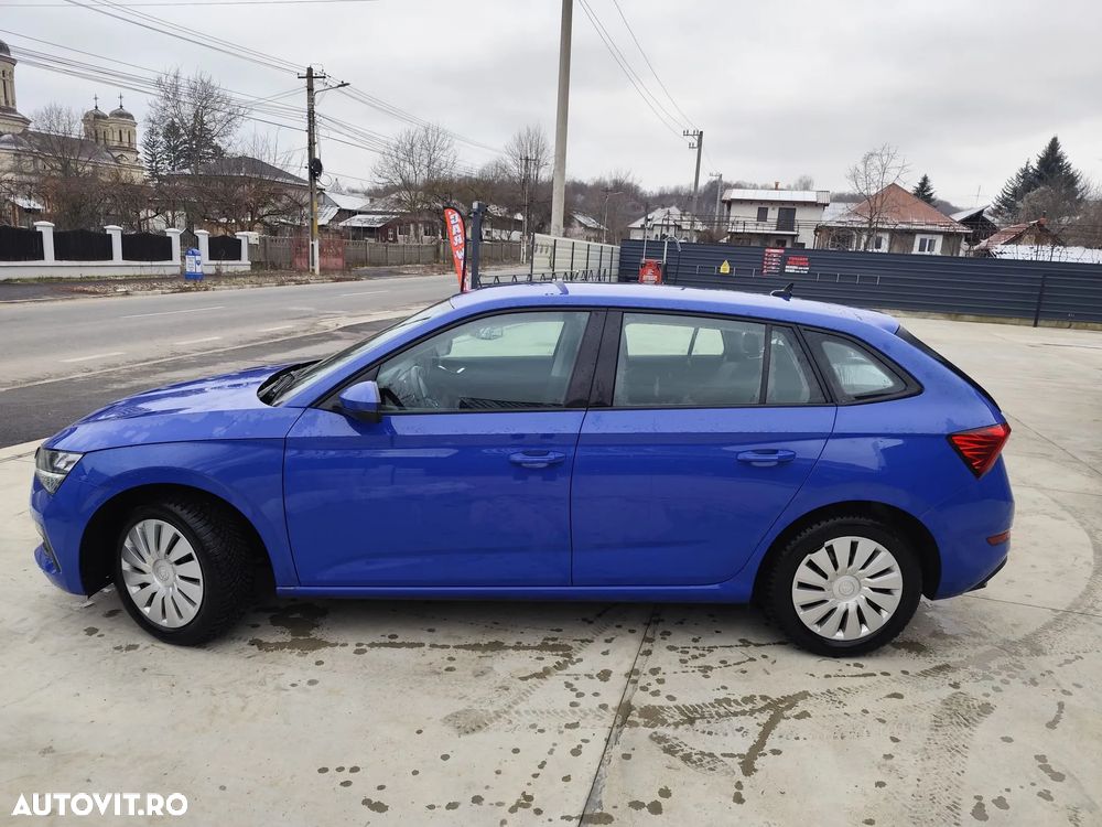 Skoda Scala 1.0 TSI Active - 5