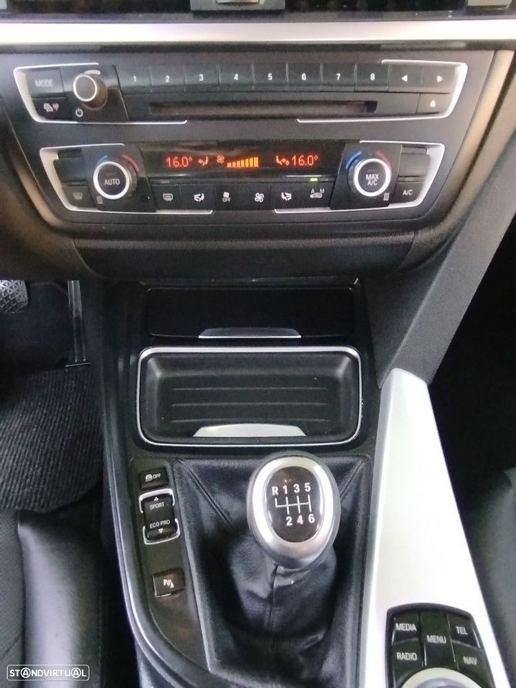 BMW 320 - 7